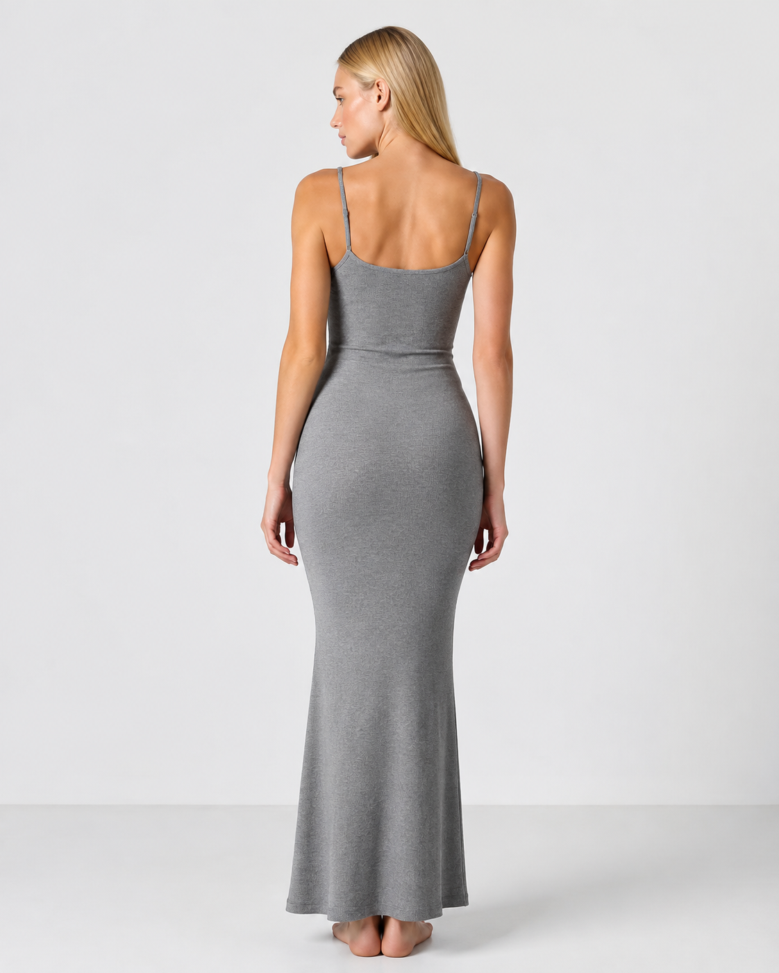 Second Skin Maxi Dress