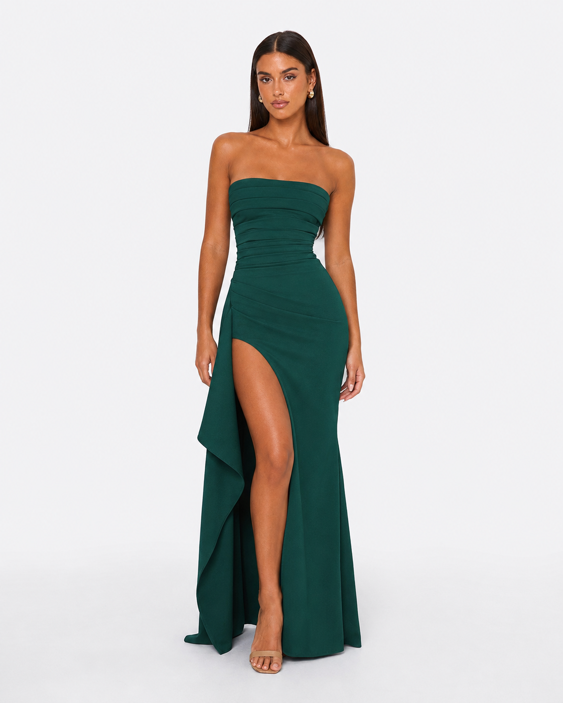 After Dark Maxi Dress