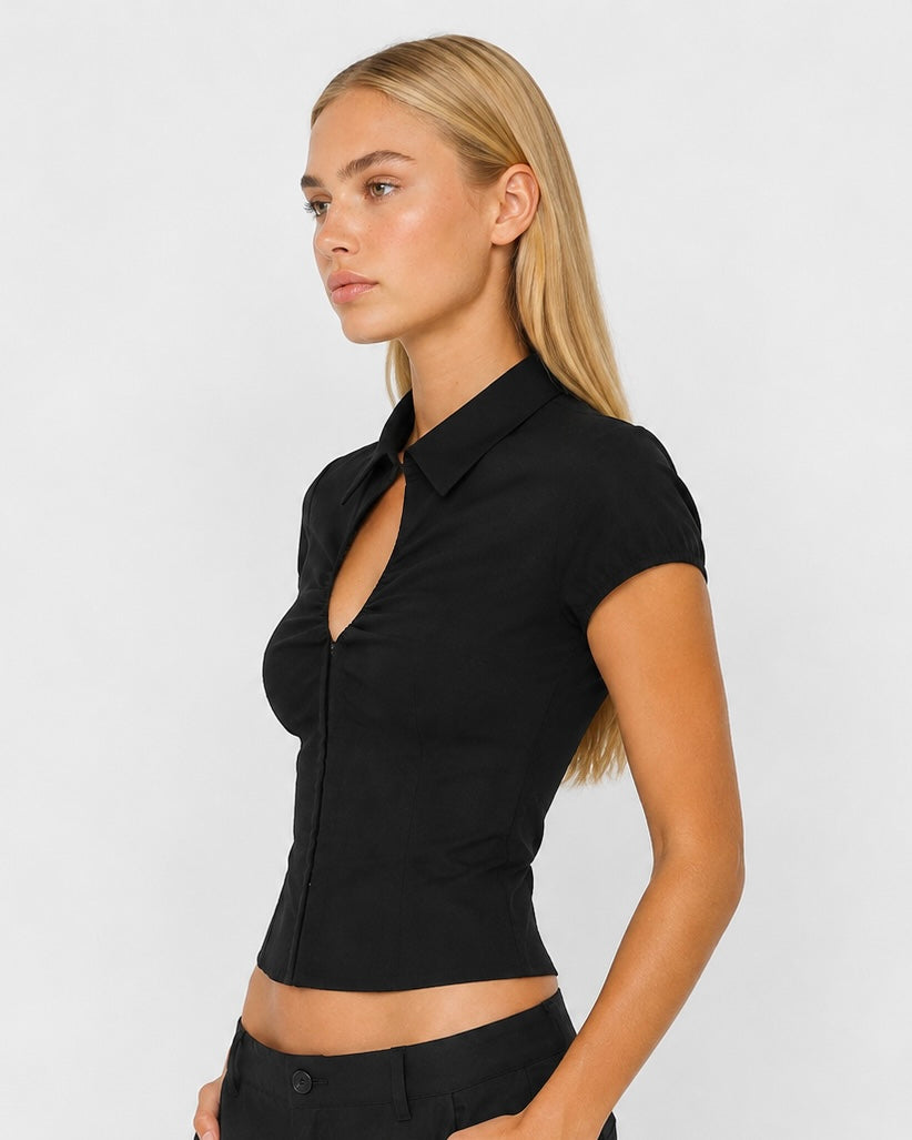 After Hours Contour Top