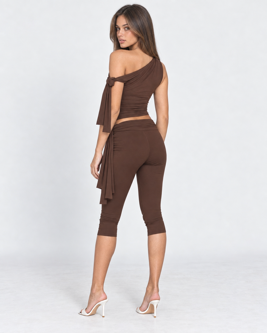 It Girl Capri Set