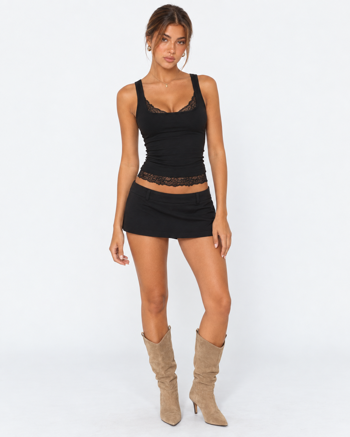 Sweet Talk Lace Top