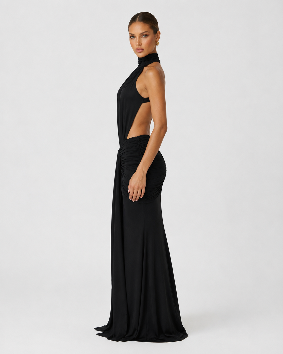 Scarlet Muse Gown