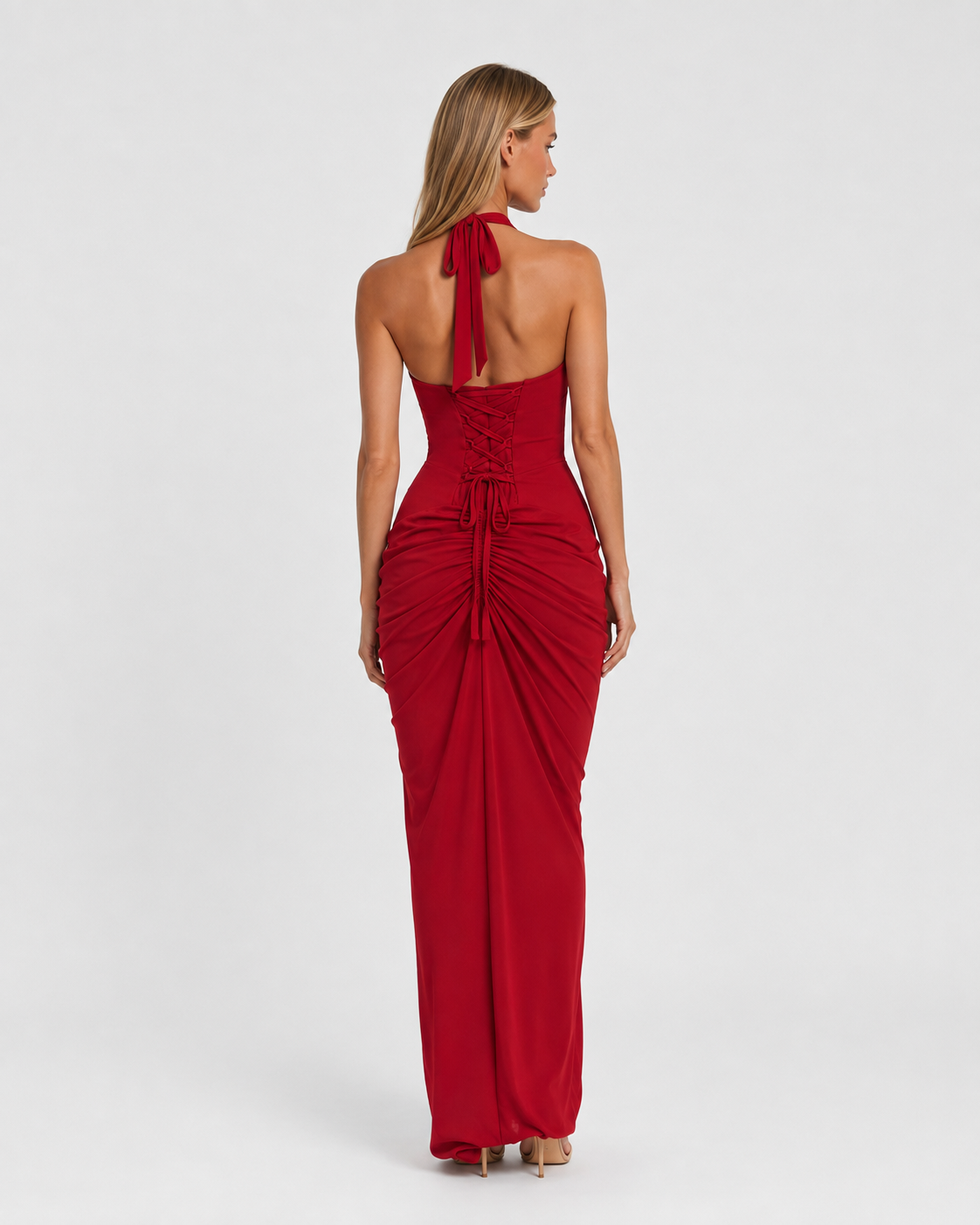Sunset Siren Gown