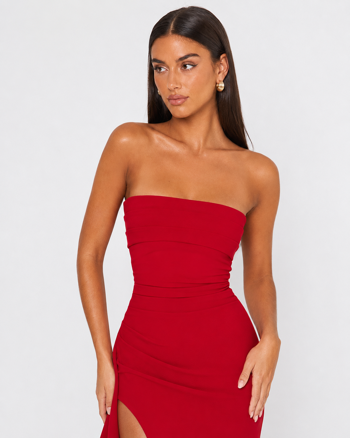 After Dark Maxi Dress
