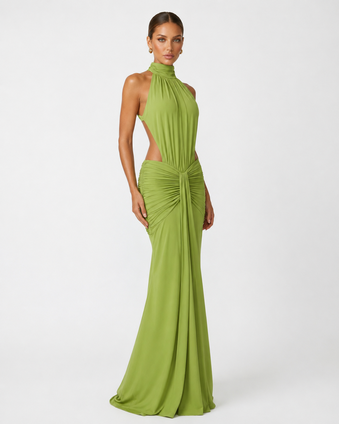 Scarlet Muse Gown