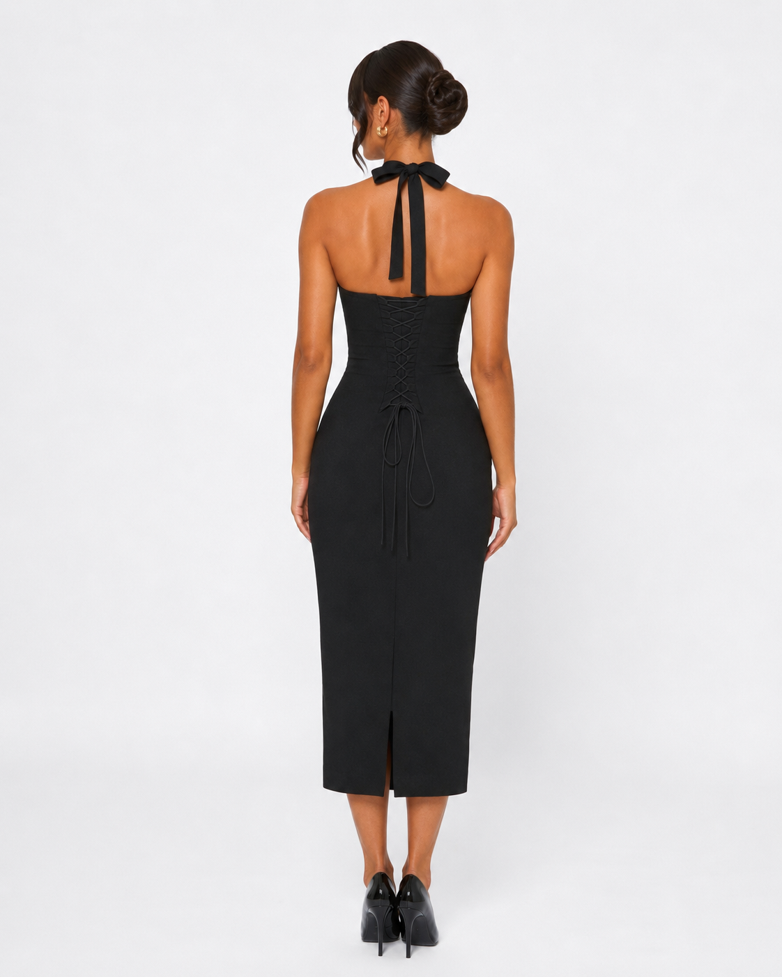 Amour Lace Midi