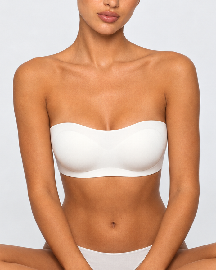 Stay Put Strapless Bra