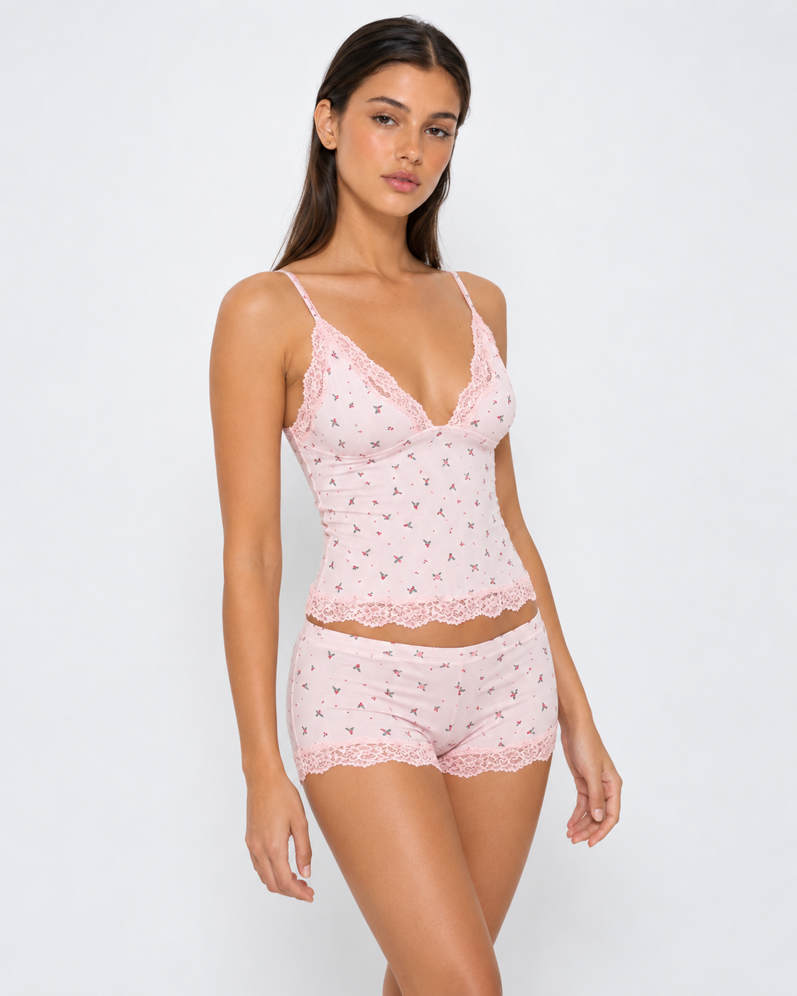 Sweet Dreams Lace Set