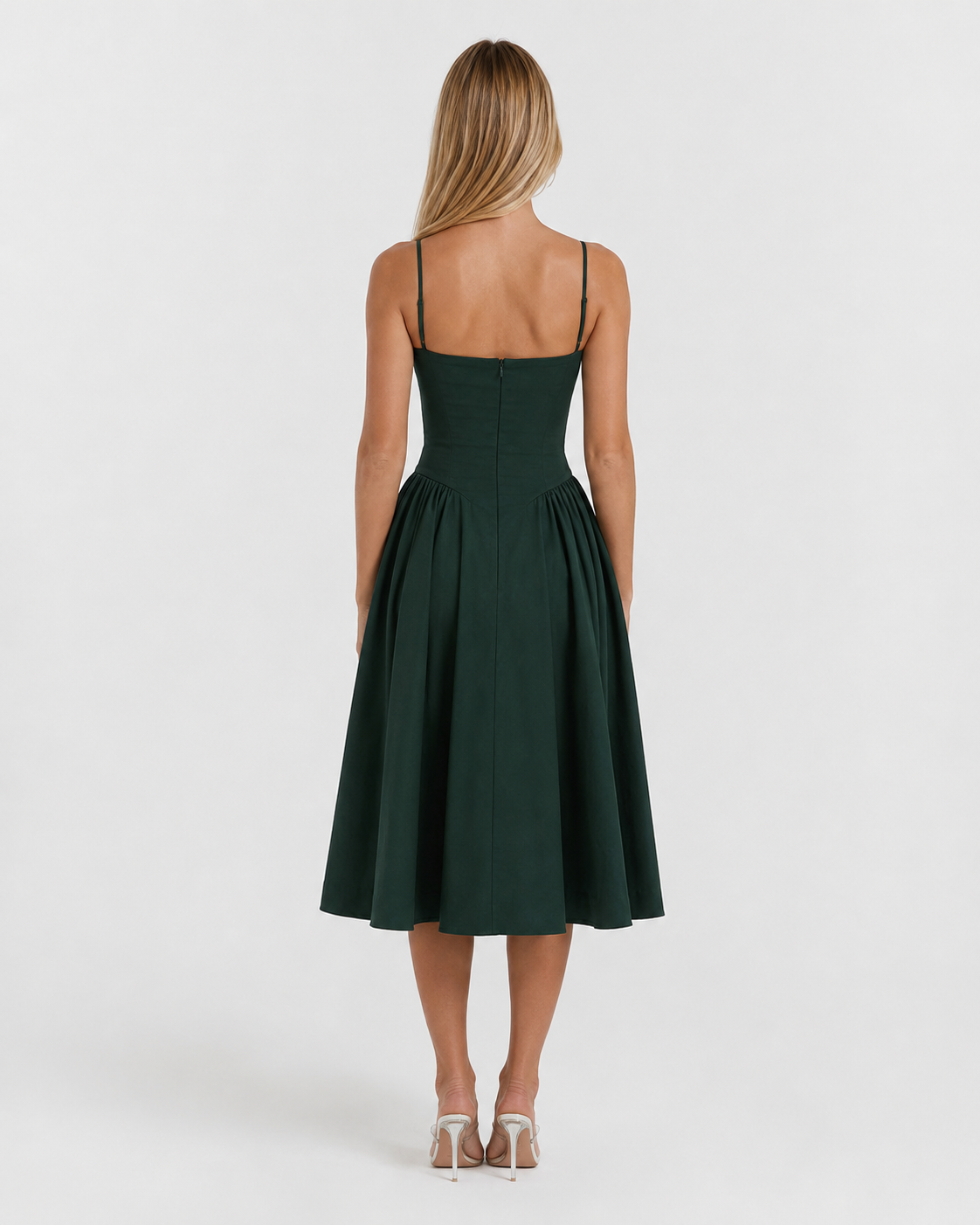Amour Corset Midi