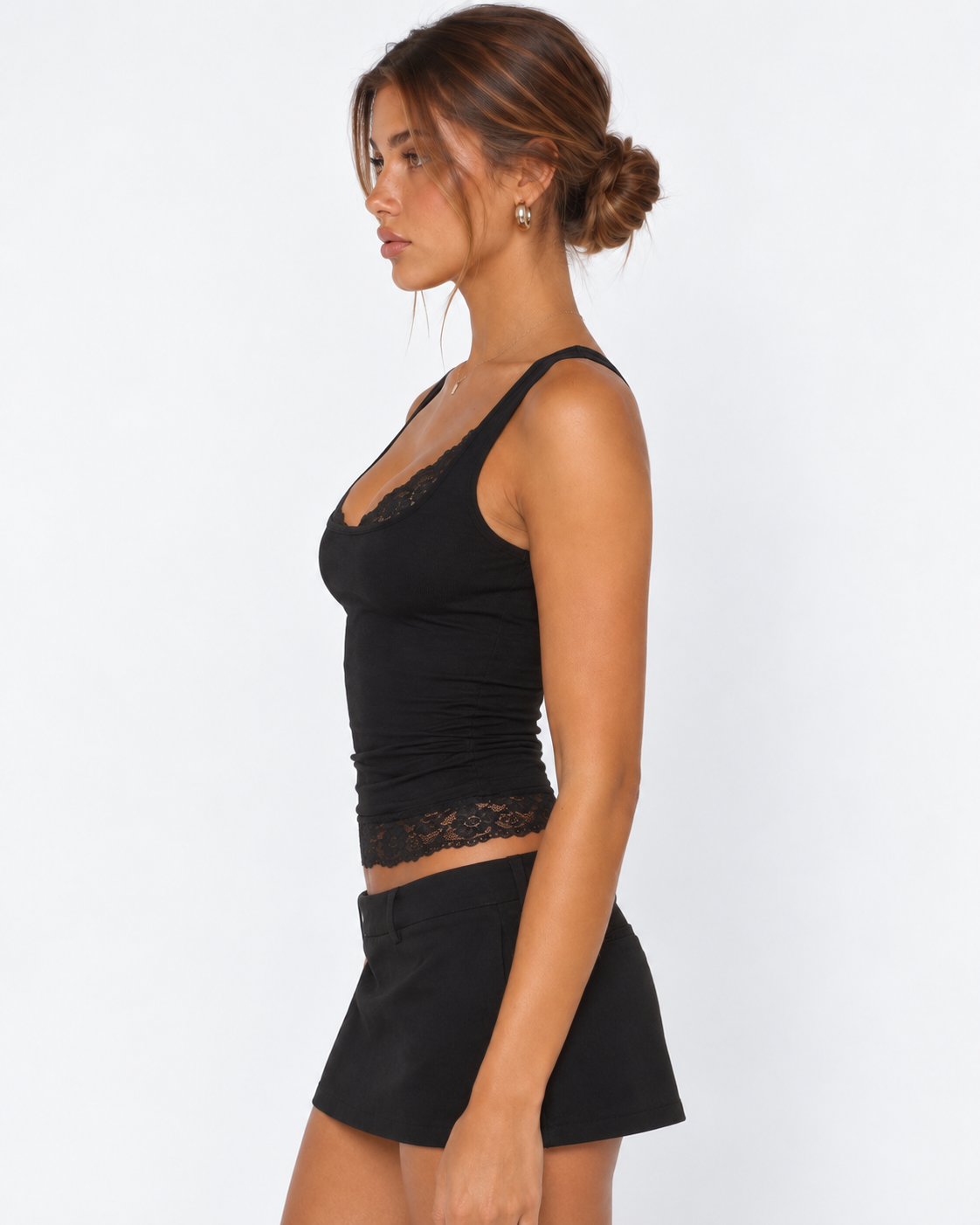 Sweet Talk Lace Top