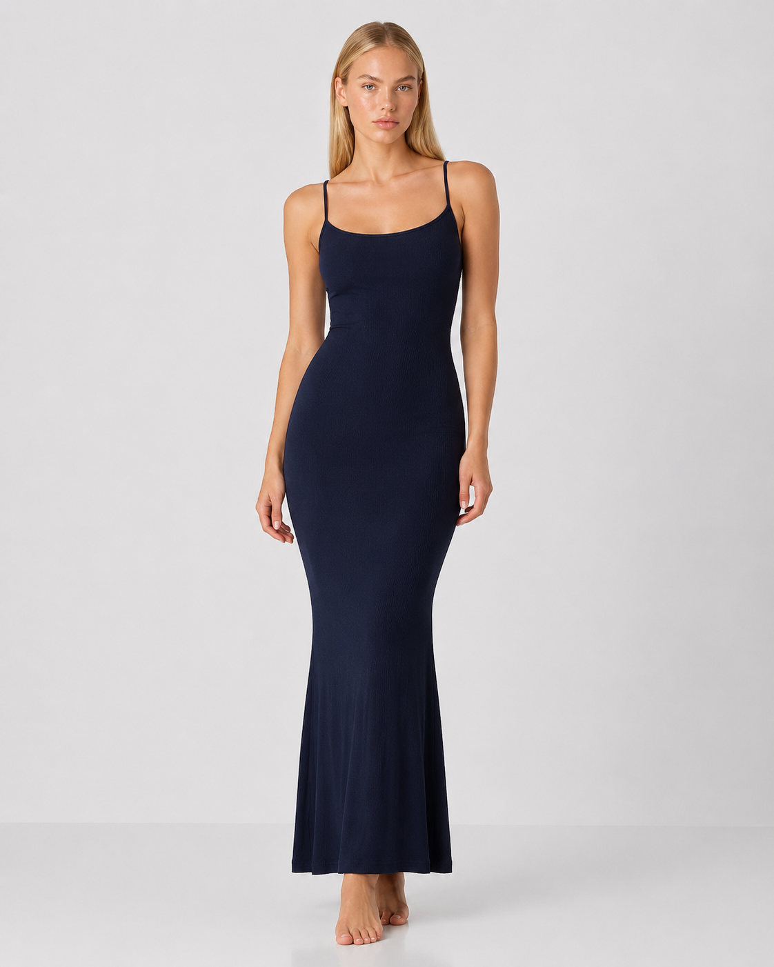 Second Skin Maxi Dress