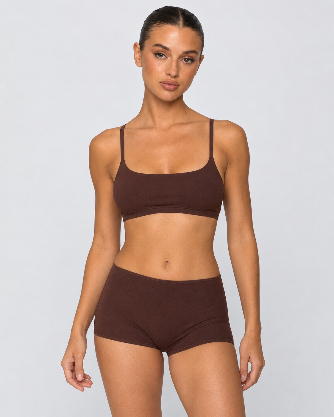 Barely There Cotton Set