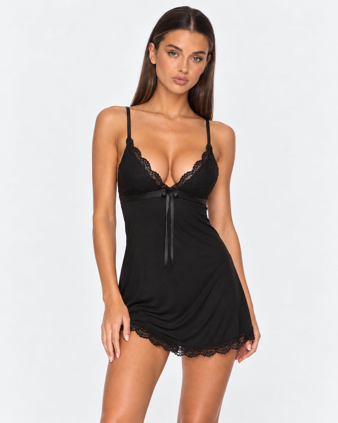 Kiss Me Goodnight Dress