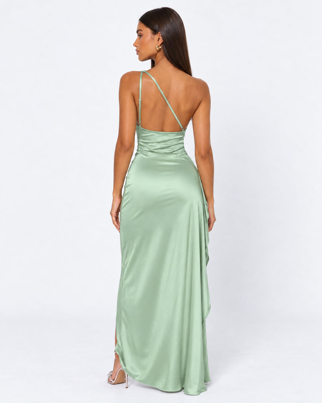 Main Event Satin Maxi