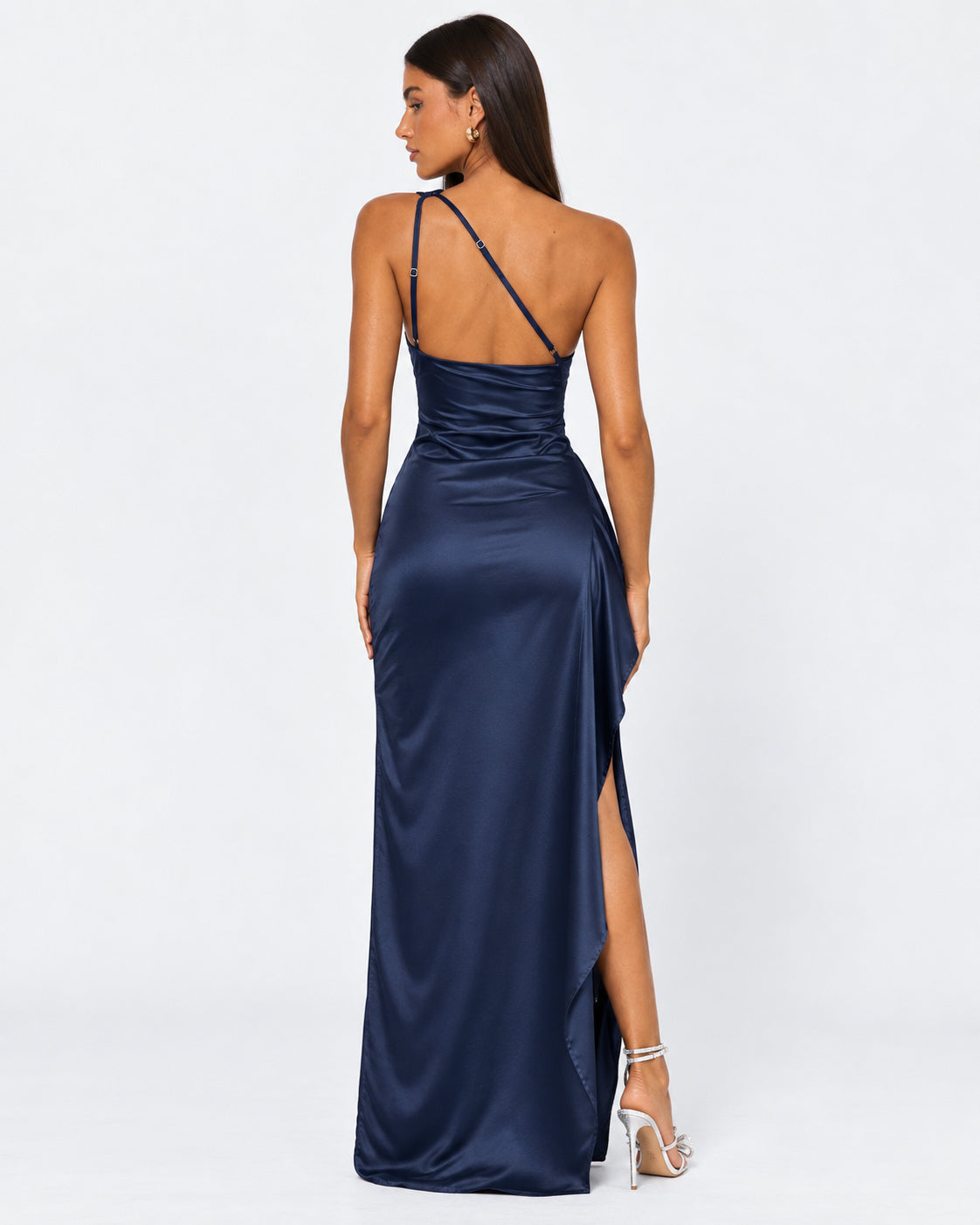 Main Event Satin Maxi