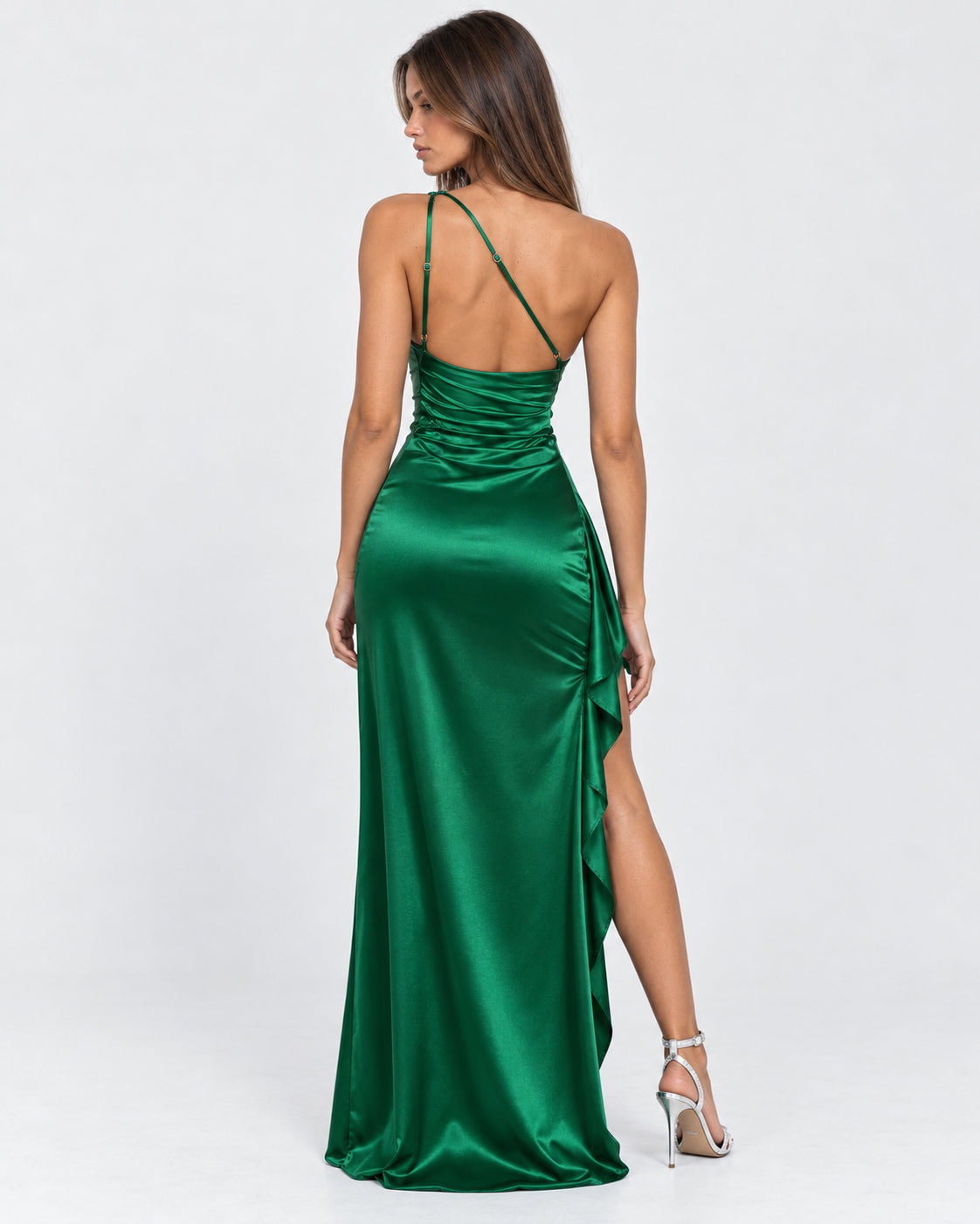 Main Event Satin Maxi