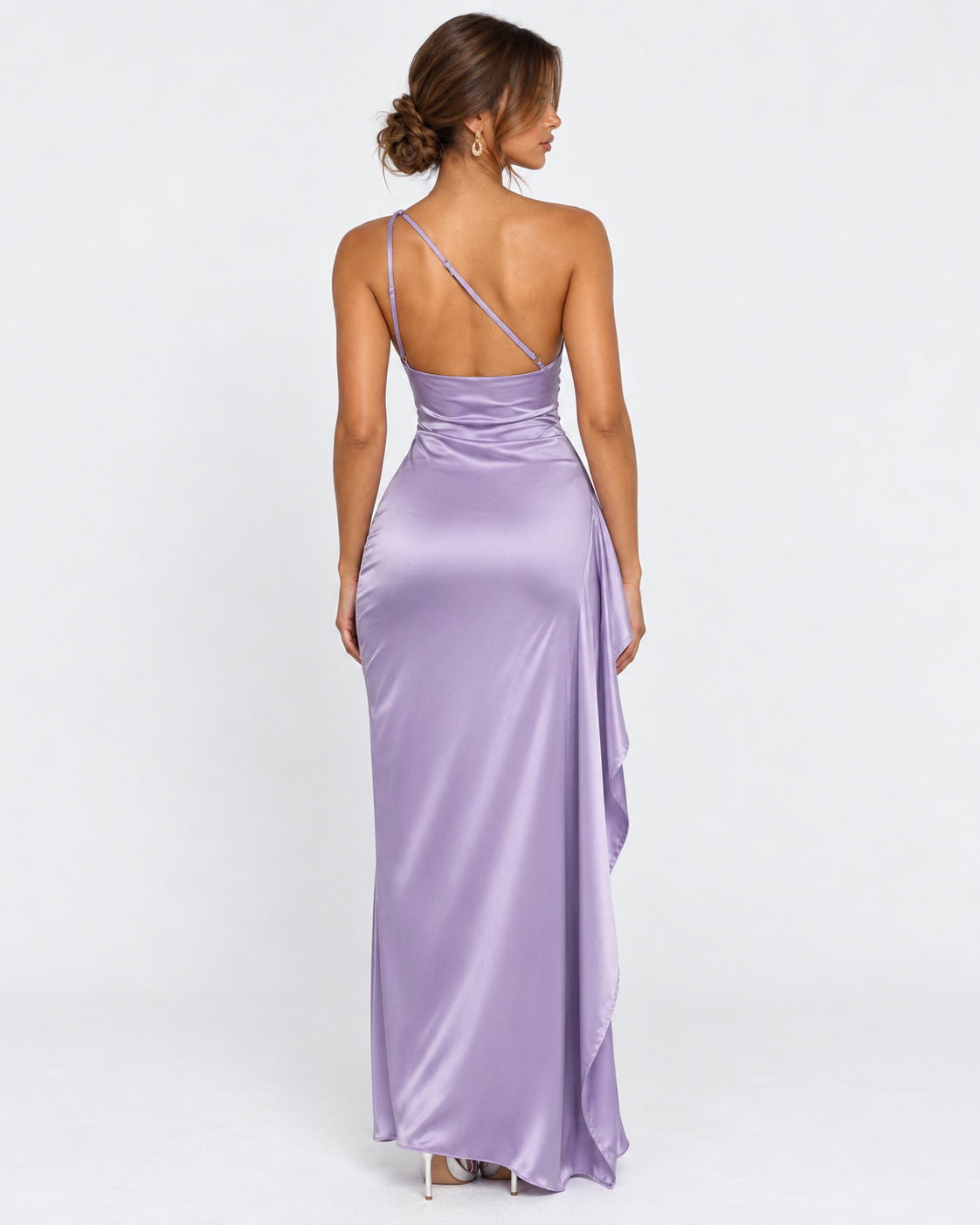 Main Event Satin Maxi