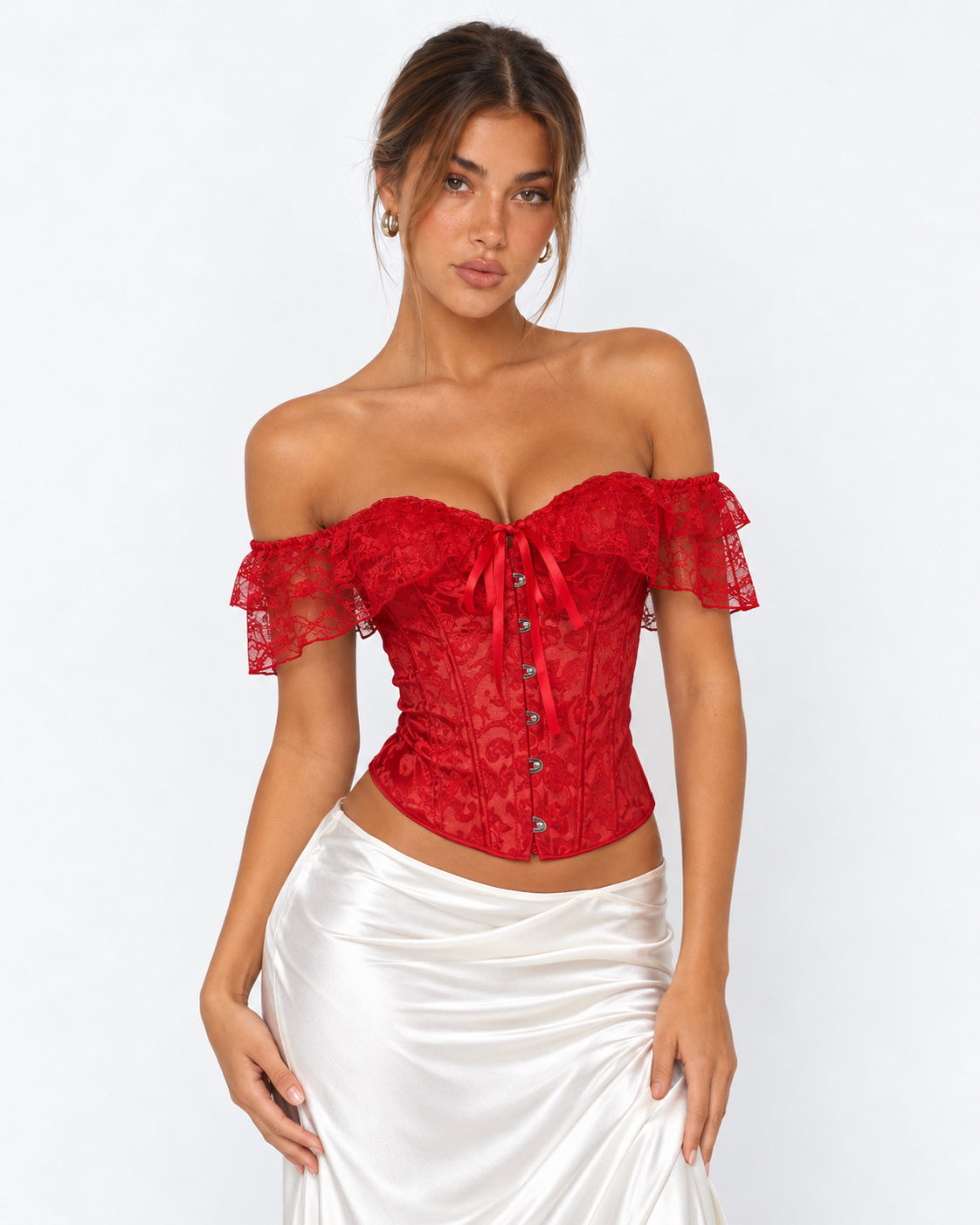 Pretty Dangerous Corset