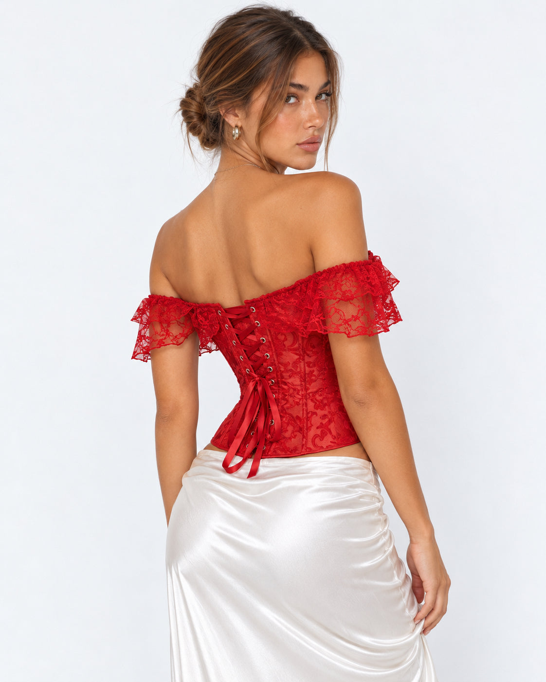 Pretty Dangerous Corset