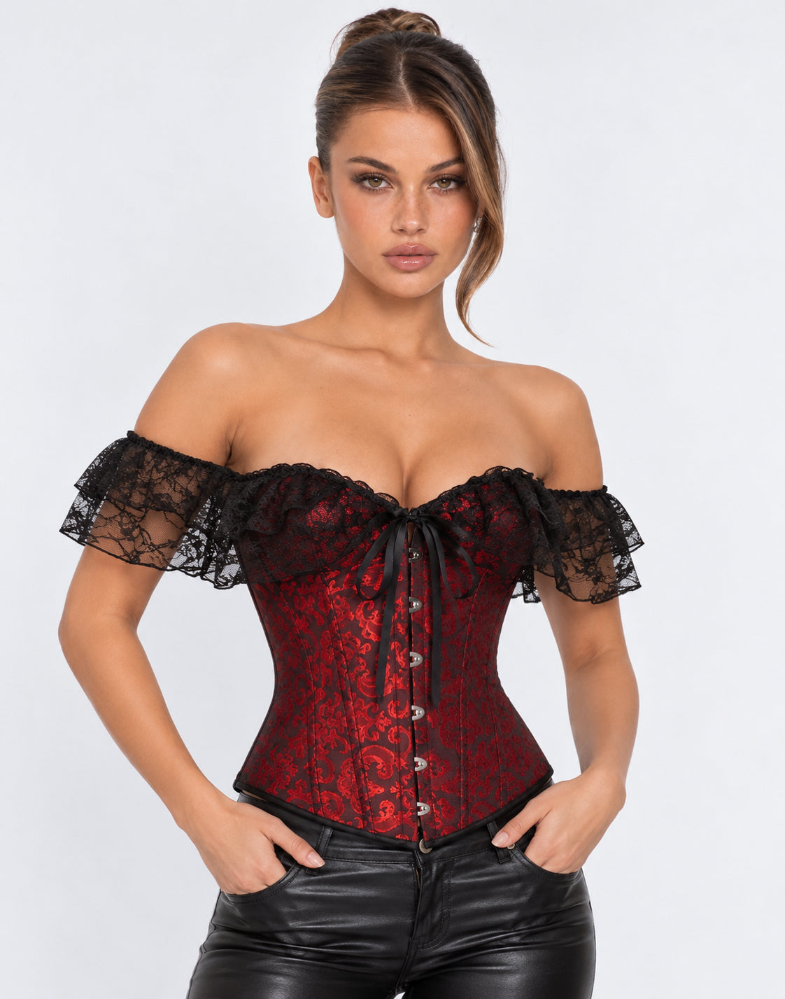Pretty Dangerous Corset