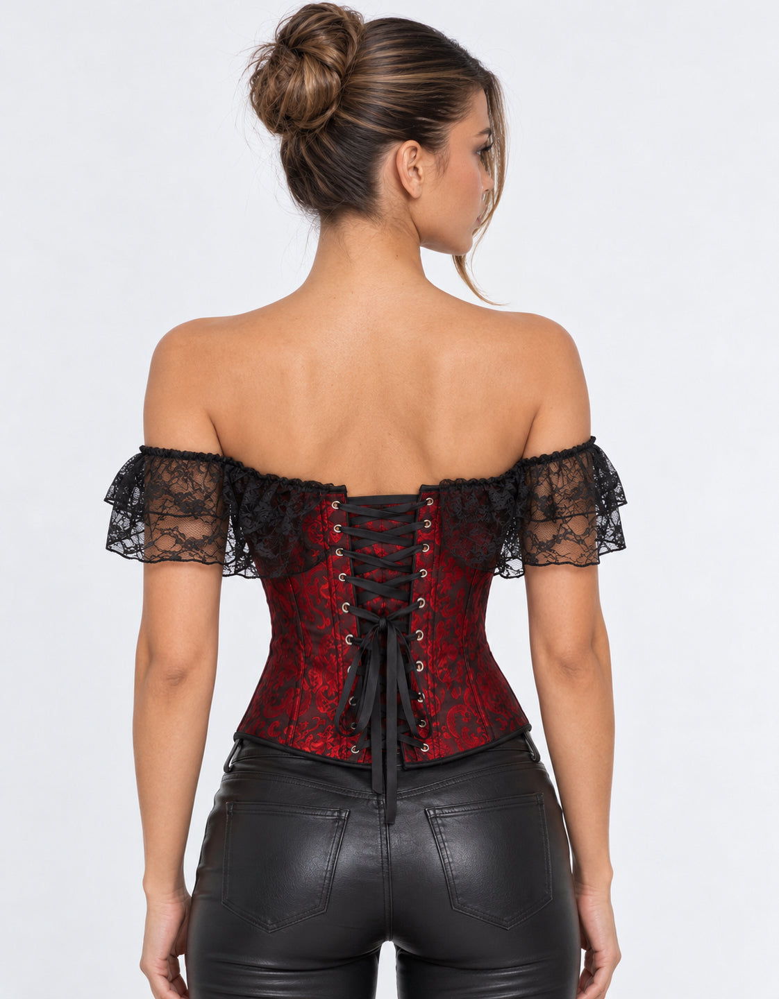 Pretty Dangerous Corset