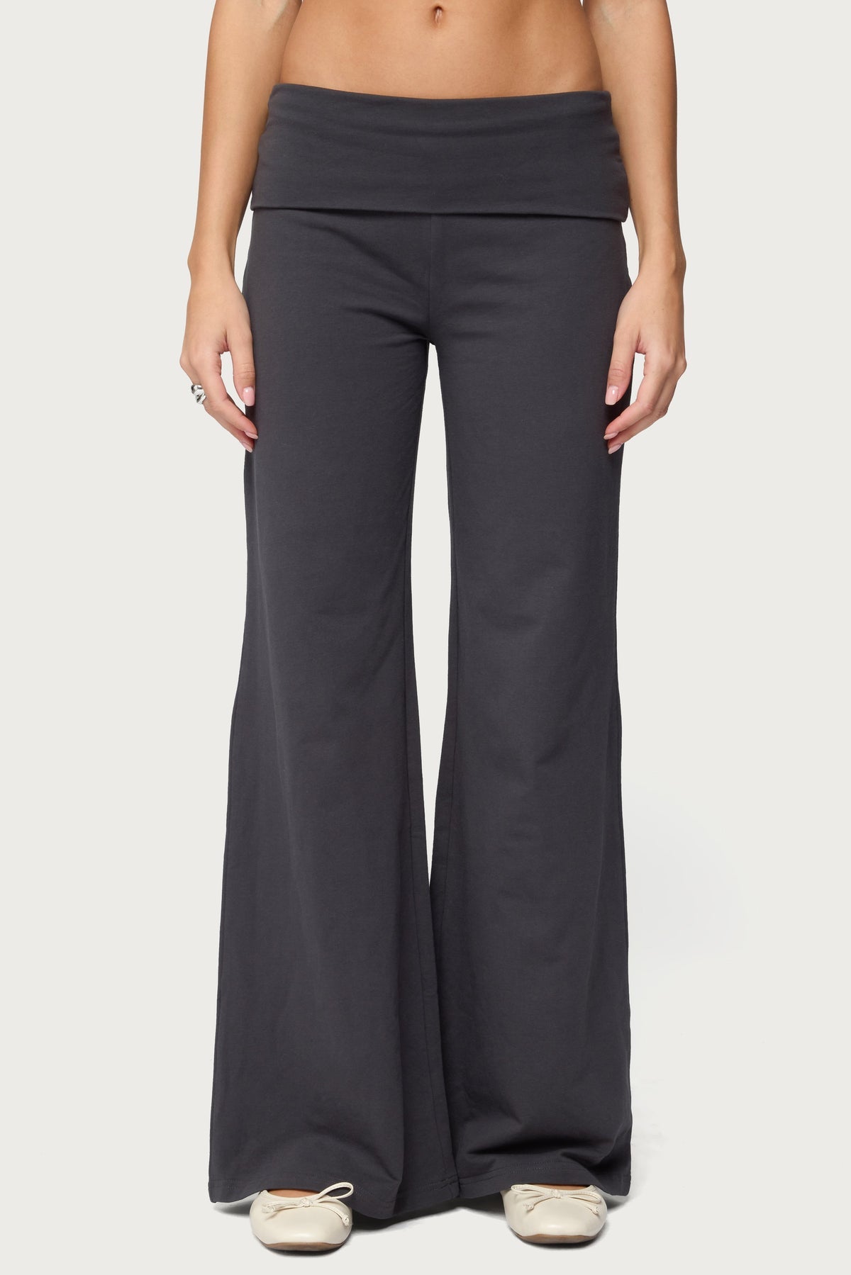 ARIA | Soft Fold Lounge Pants