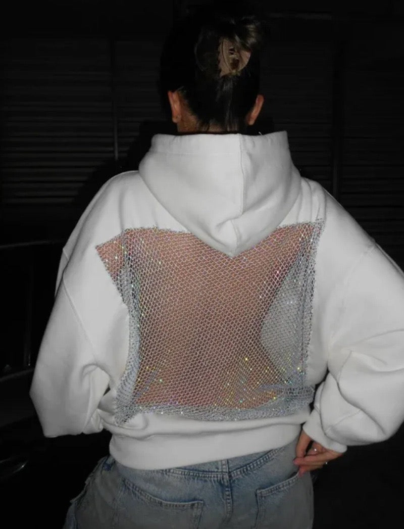 ARIA | LUMEN BACK Hoodie
