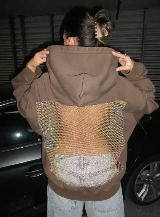 ARIA | LUMEN BACK Hoodie
