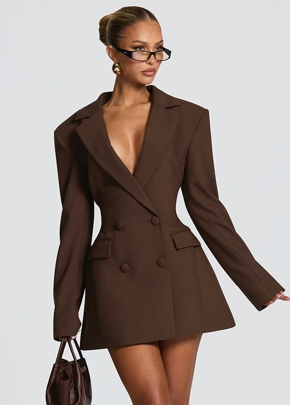 After Dark Blazer Mini