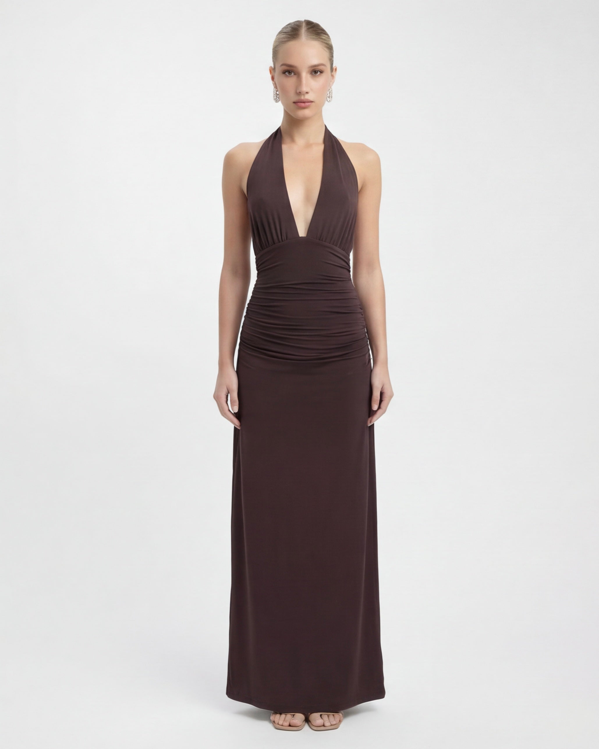 ARIA | Nyx Halter Maxi