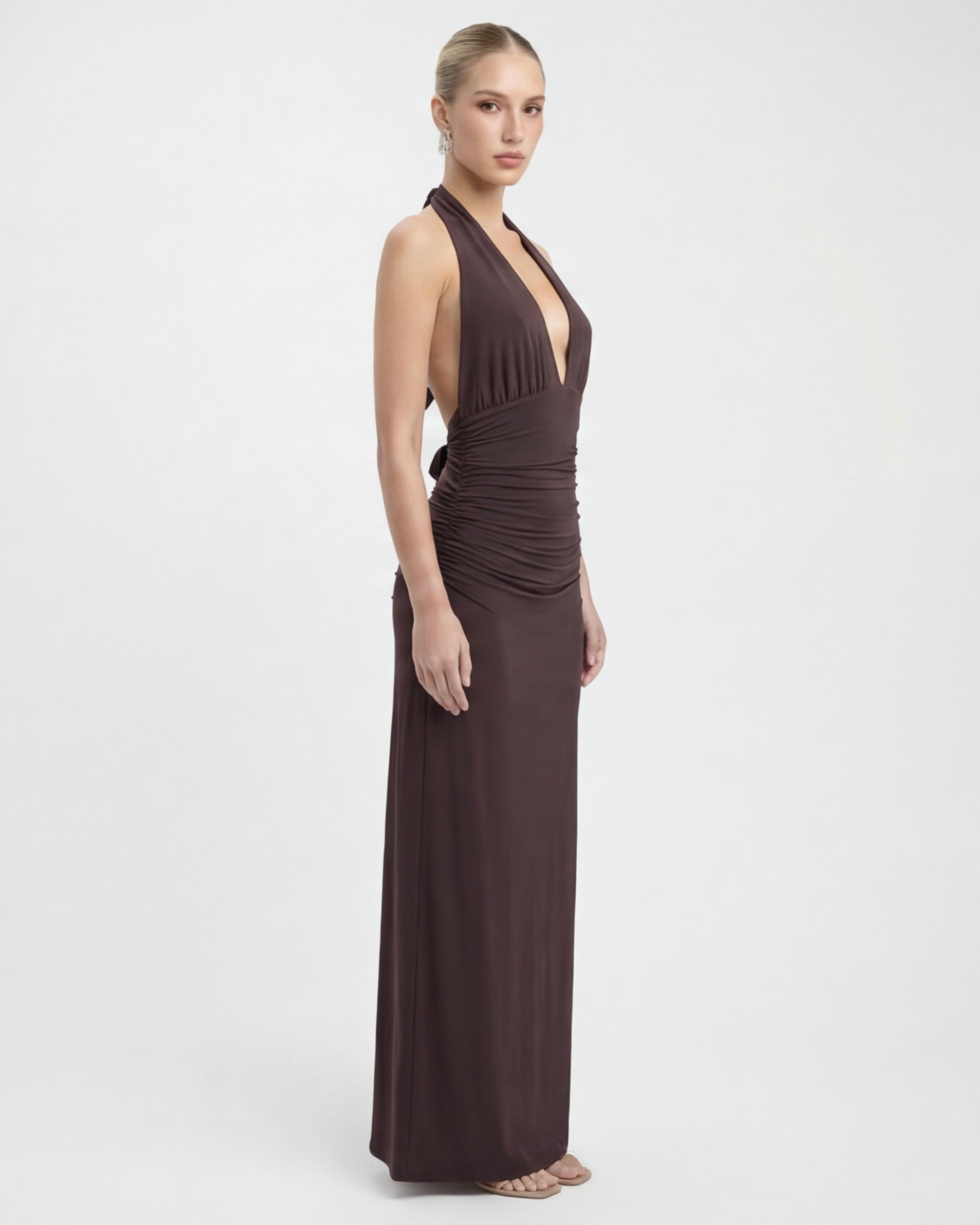 ARIA | Nyx Halter Maxi