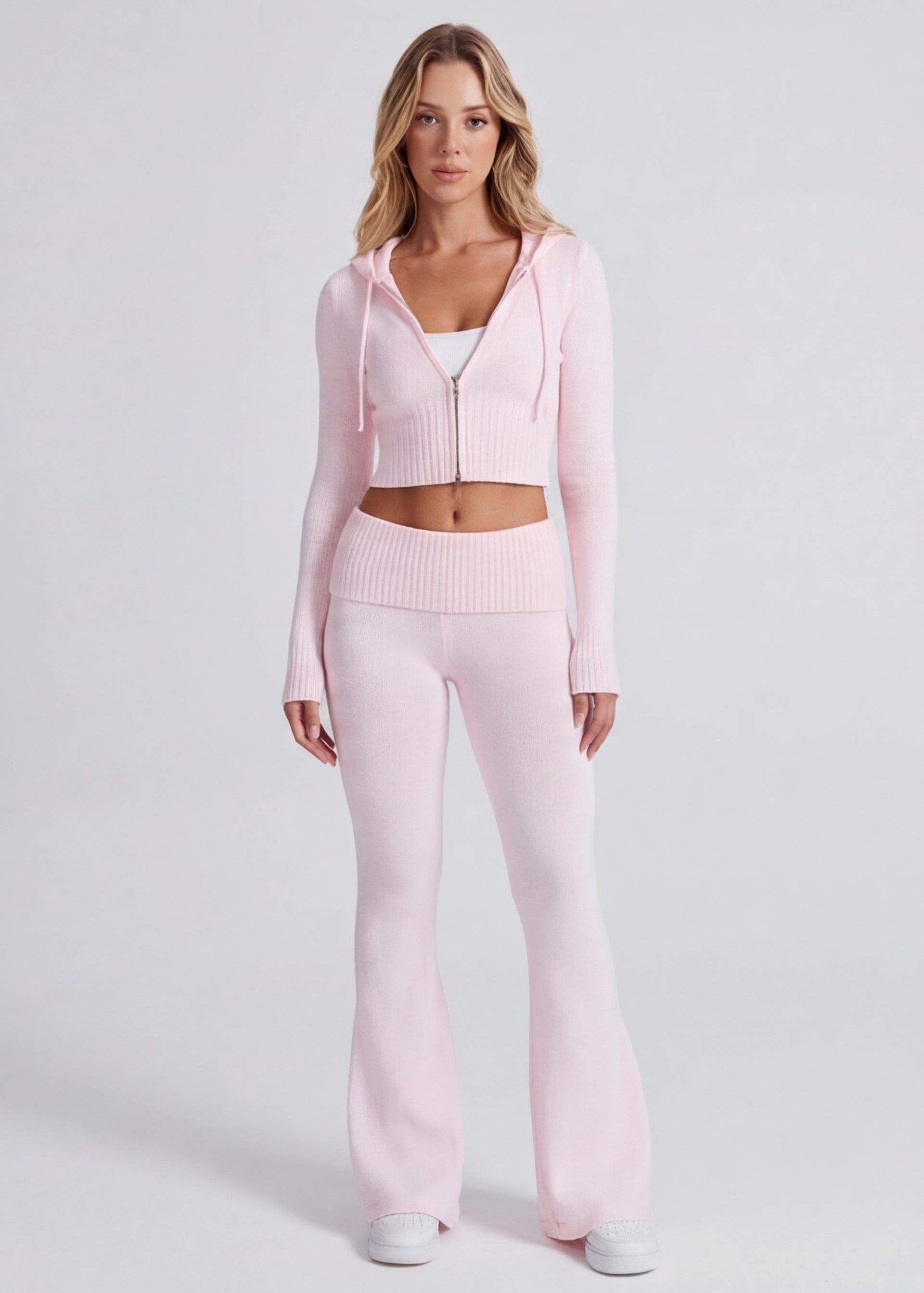 ARIA | Knit Lounge Set