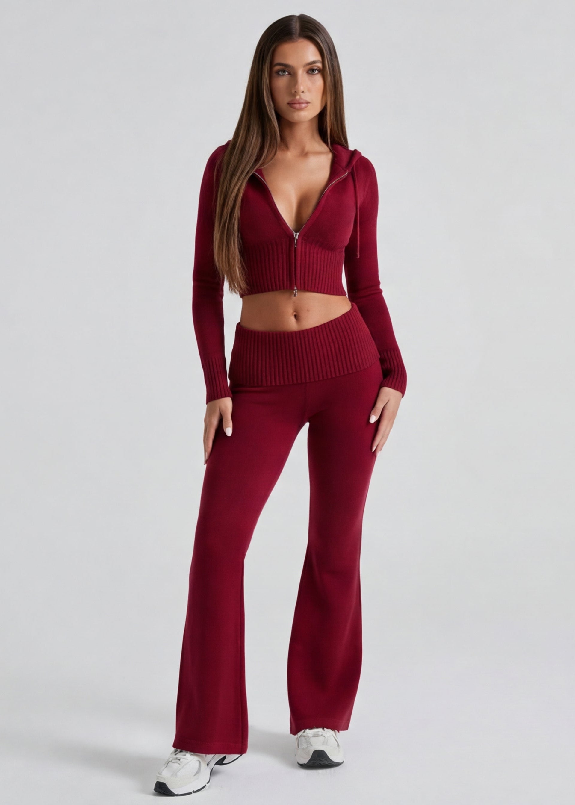 ARIA | Knit Lounge Set