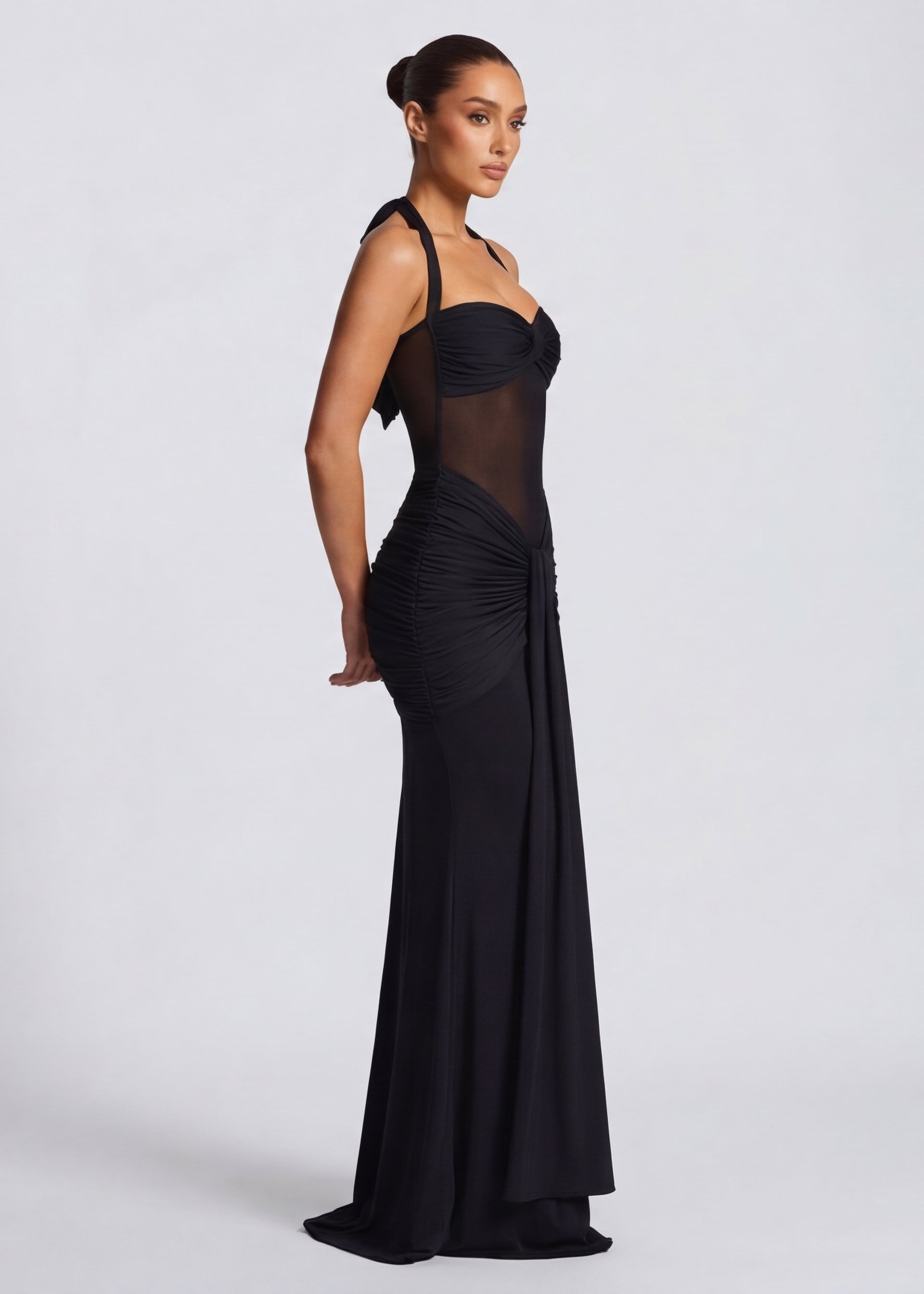 hourglass dress ARIA