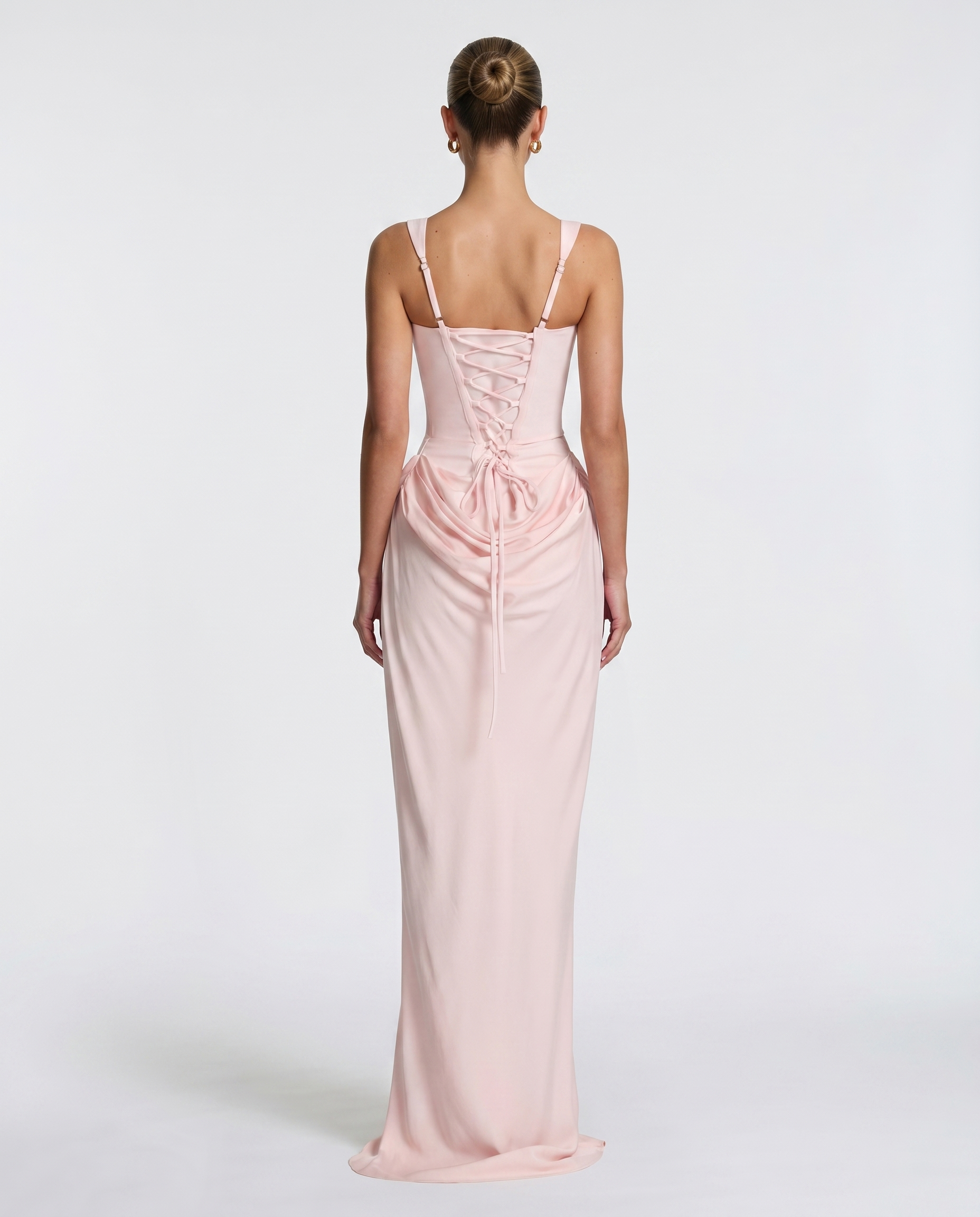 chinese dress ladies Hourglass Maxi Dress